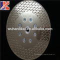 Chinese manufacturer diamond saw blade used for cutting and polishing